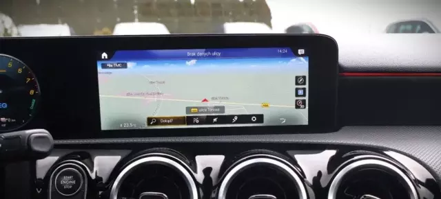 MERCEDES-BENZ Klasa A 