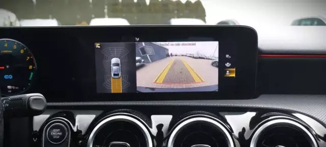 MERCEDES-BENZ Klasa A 