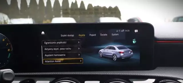 MERCEDES-BENZ Klasa A 