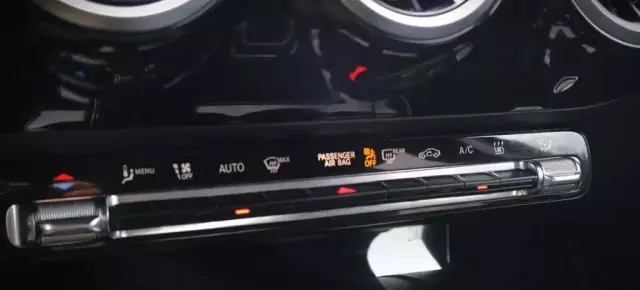 MERCEDES-BENZ Klasa A 