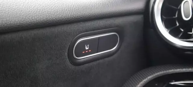 MERCEDES-BENZ Klasa A 