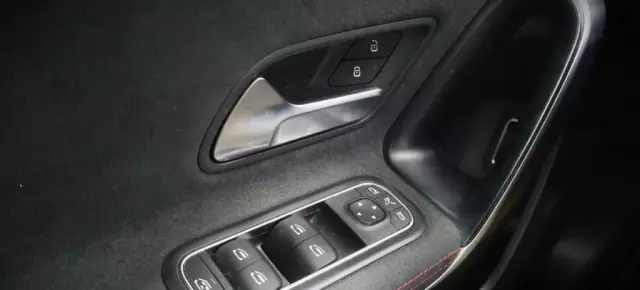 MERCEDES-BENZ Klasa A 