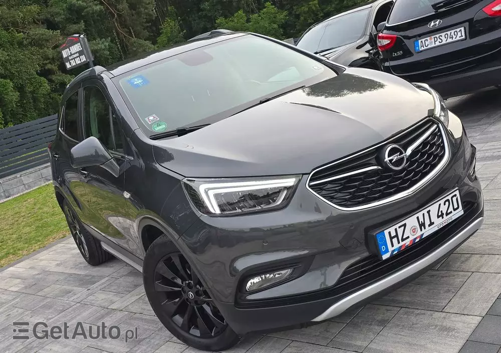 OPEL Mokka 1.4 T Cosmo