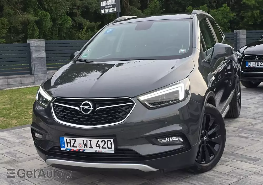 OPEL Mokka 1.4 T Cosmo