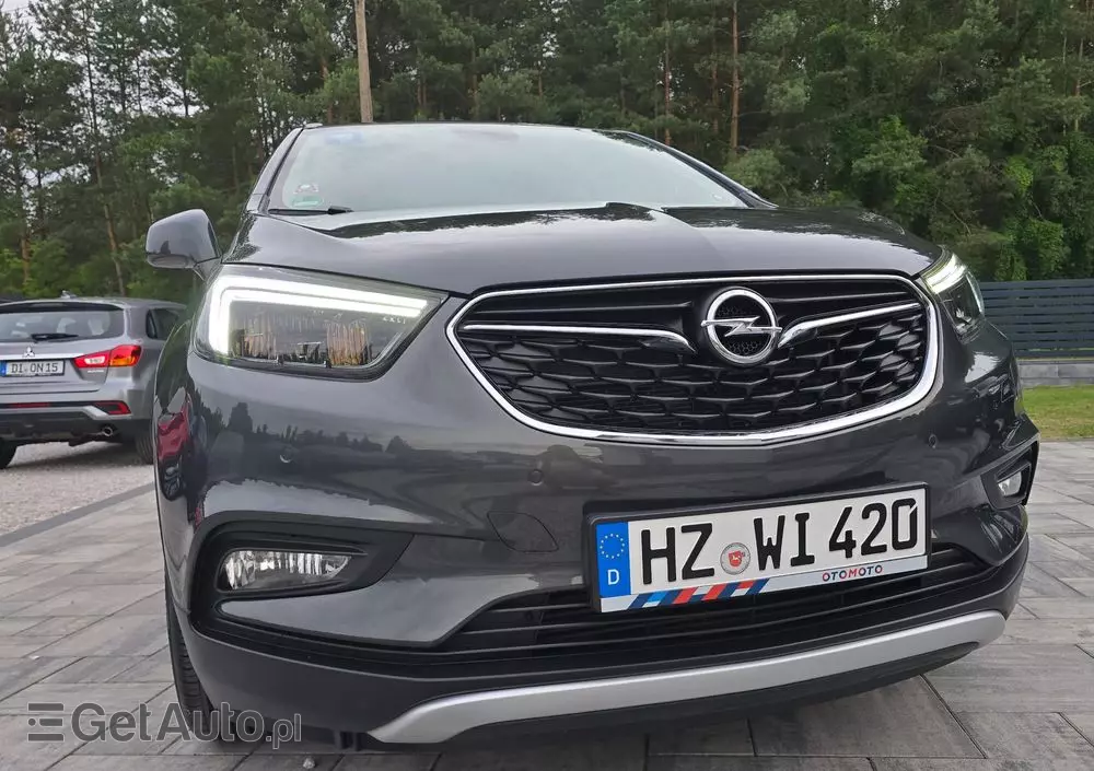 OPEL Mokka 1.4 T Cosmo