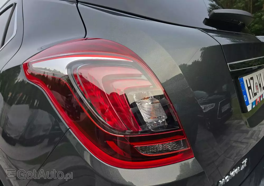 OPEL Mokka 1.4 T Cosmo