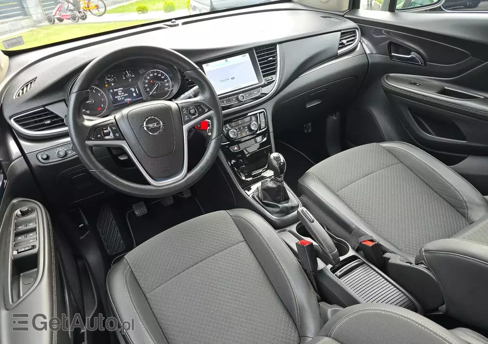 OPEL Mokka 1.4 T Cosmo