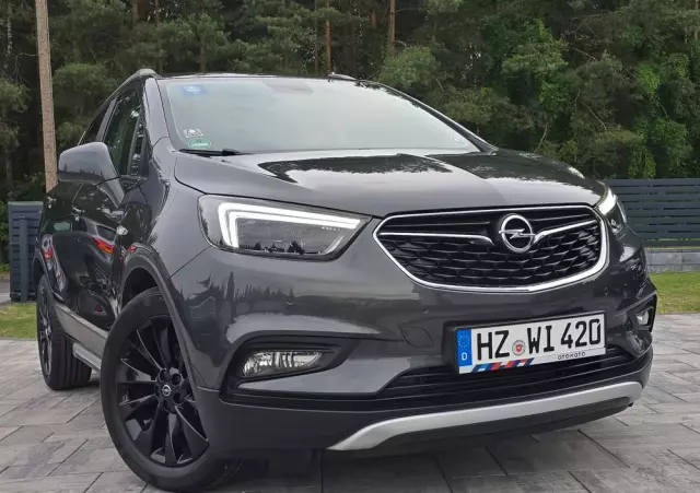 OPEL Mokka 1.4 T Cosmo