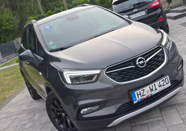 OPEL Mokka 1.4 T Cosmo