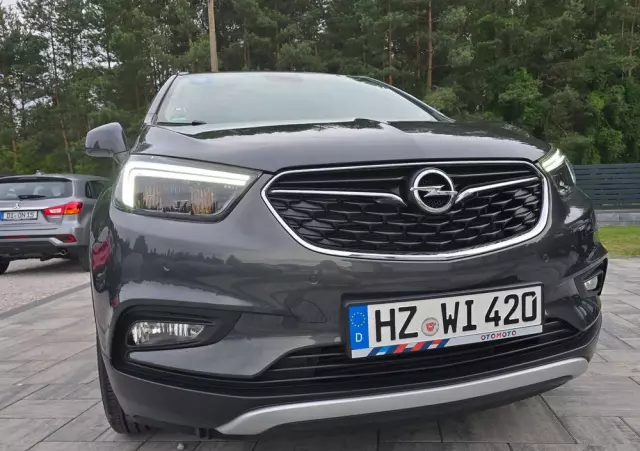 OPEL Mokka 1.4 T Cosmo