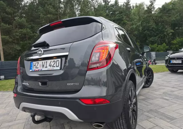 OPEL Mokka 1.4 T Cosmo