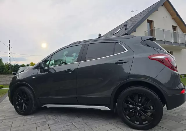 OPEL Mokka 1.4 T Cosmo