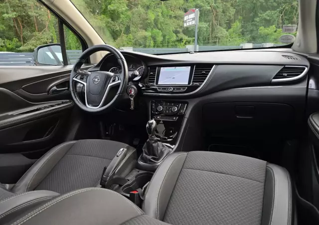 OPEL Mokka 1.4 T Cosmo