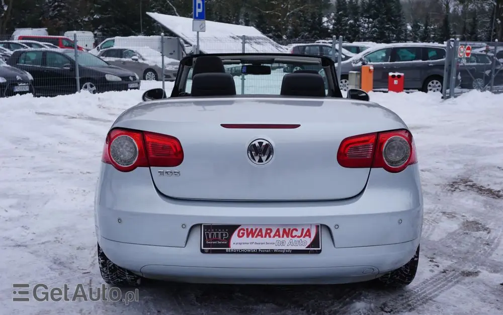 VOLKSWAGEN Eos 2.0 TDI DPF Sport & Style