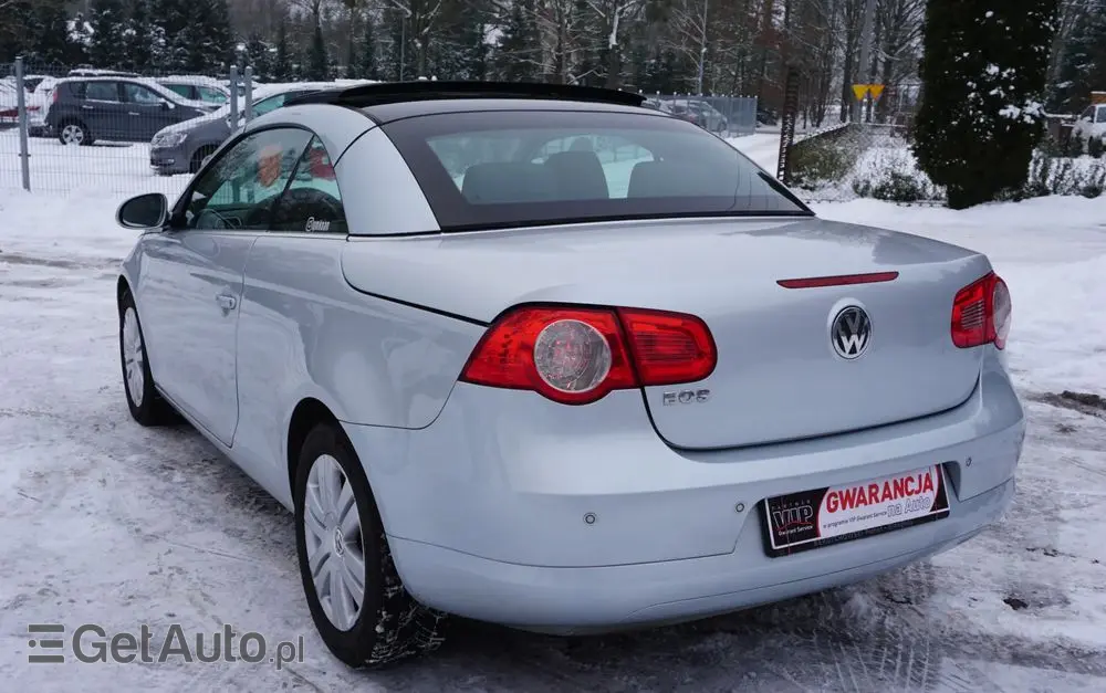 VOLKSWAGEN Eos 2.0 TDI DPF Sport & Style