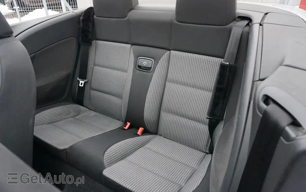 VOLKSWAGEN Eos 2.0 TDI DPF Sport & Style