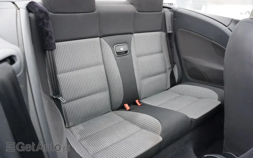 VOLKSWAGEN Eos 2.0 TDI DPF Sport & Style