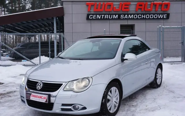 VOLKSWAGEN Eos 2.0 TDI DPF Sport & Style