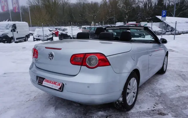 VOLKSWAGEN Eos 2.0 TDI DPF Sport & Style