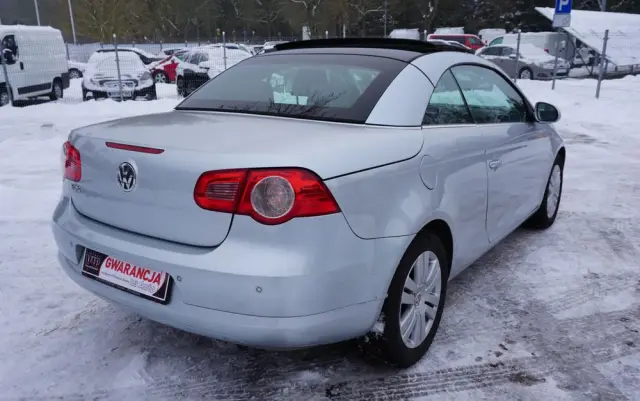 VOLKSWAGEN Eos 2.0 TDI DPF Sport & Style