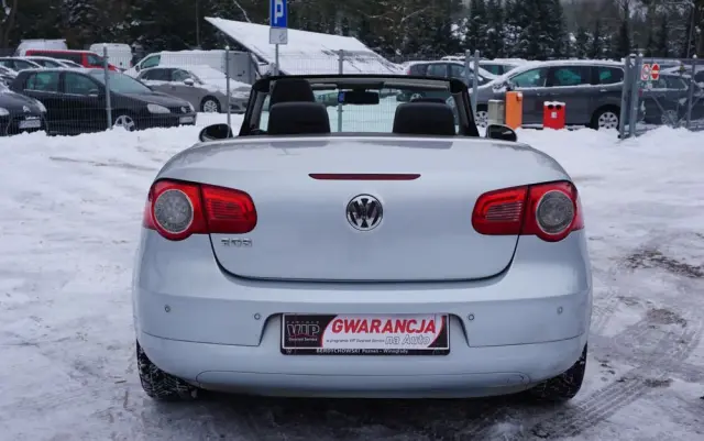 VOLKSWAGEN Eos 2.0 TDI DPF Sport & Style