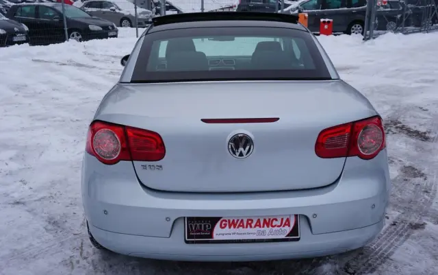 VOLKSWAGEN Eos 2.0 TDI DPF Sport & Style