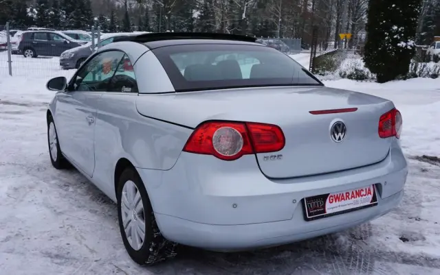 VOLKSWAGEN Eos 2.0 TDI DPF Sport & Style