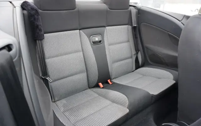 VOLKSWAGEN Eos 2.0 TDI DPF Sport & Style