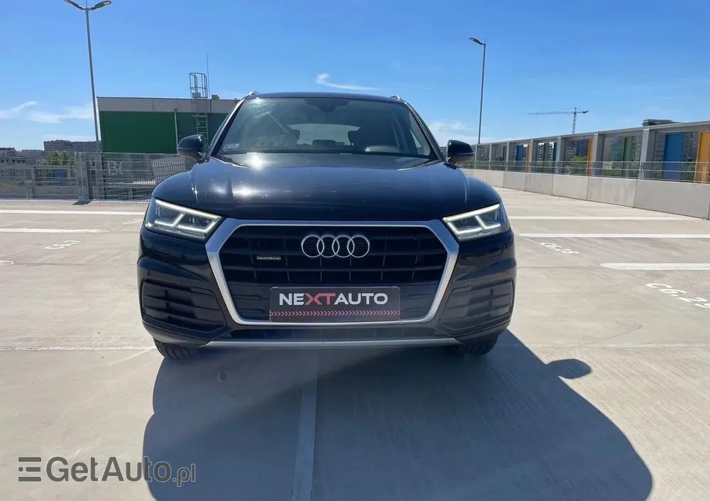 AUDI Q5 40 TDI Quattro S tronic