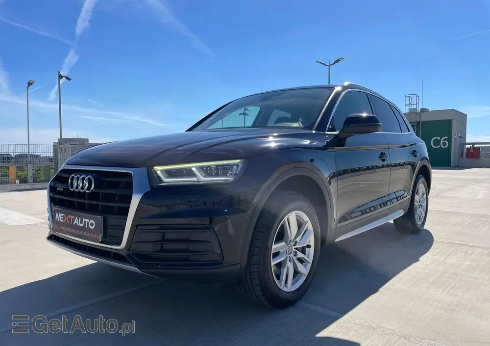 AUDI Q5 40 TDI Quattro S tronic