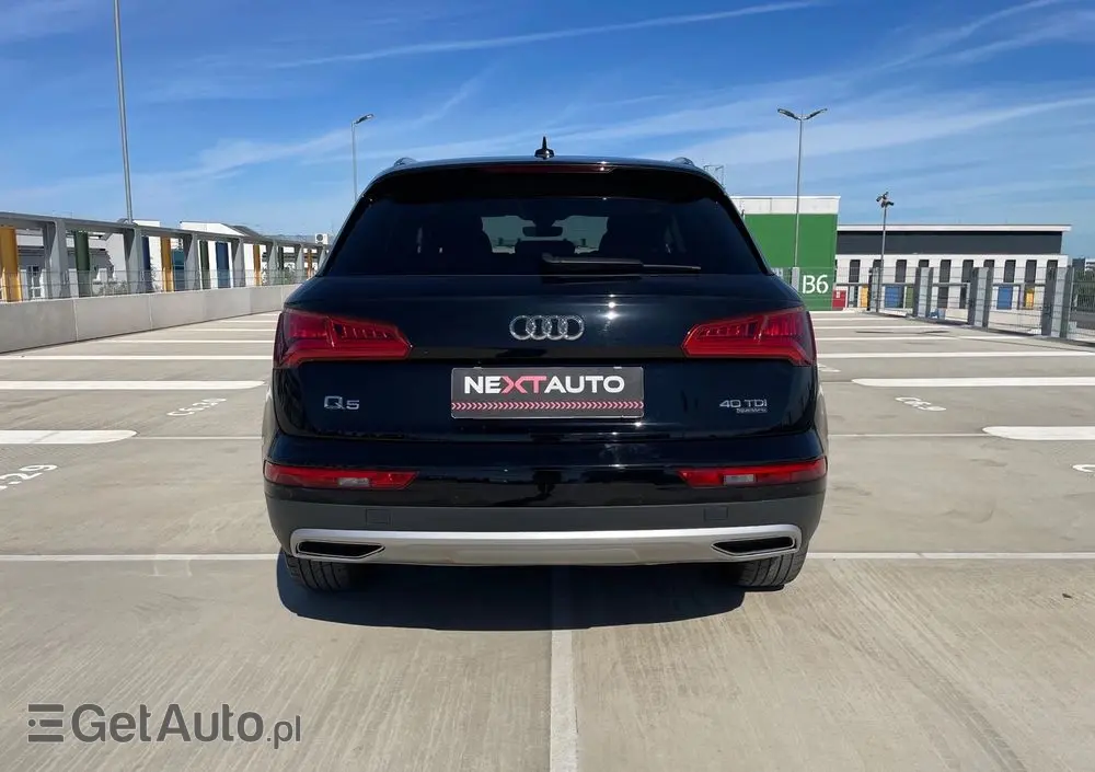 AUDI Q5 40 TDI Quattro S tronic