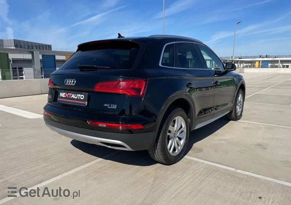AUDI Q5 40 TDI Quattro S tronic