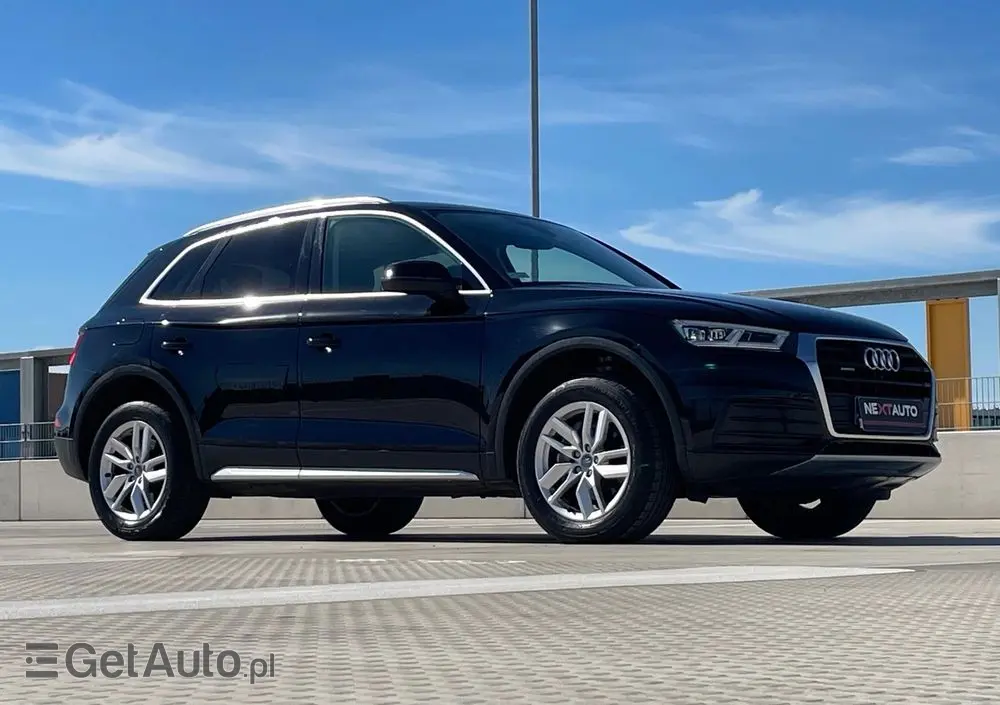 AUDI Q5 40 TDI Quattro S tronic