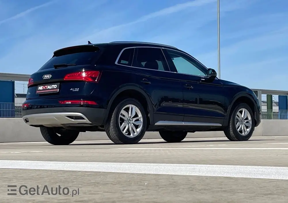 AUDI Q5 40 TDI Quattro S tronic
