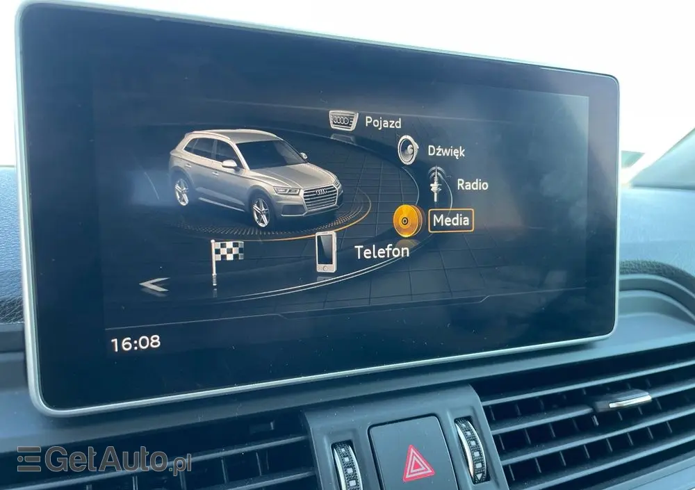 AUDI Q5 40 TDI Quattro S tronic