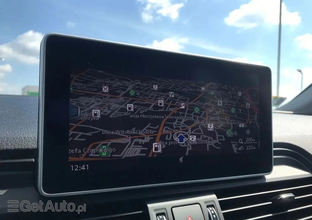 AUDI Q5 40 TDI Quattro S tronic