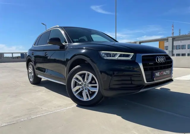 AUDI Q5 40 TDI Quattro S tronic