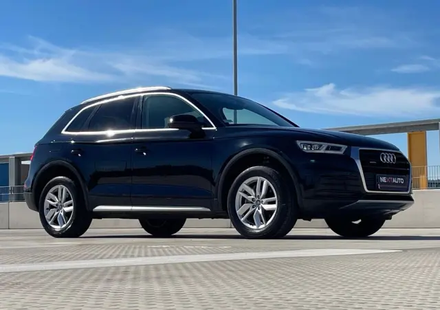 AUDI Q5 40 TDI Quattro S tronic