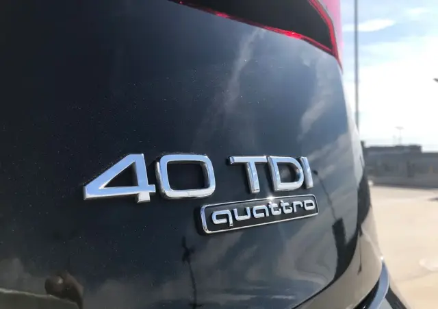 AUDI Q5 40 TDI Quattro S tronic