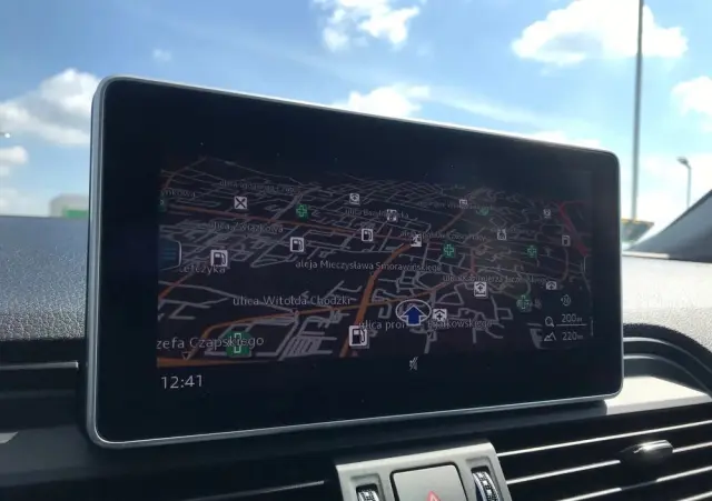 AUDI Q5 40 TDI Quattro S tronic