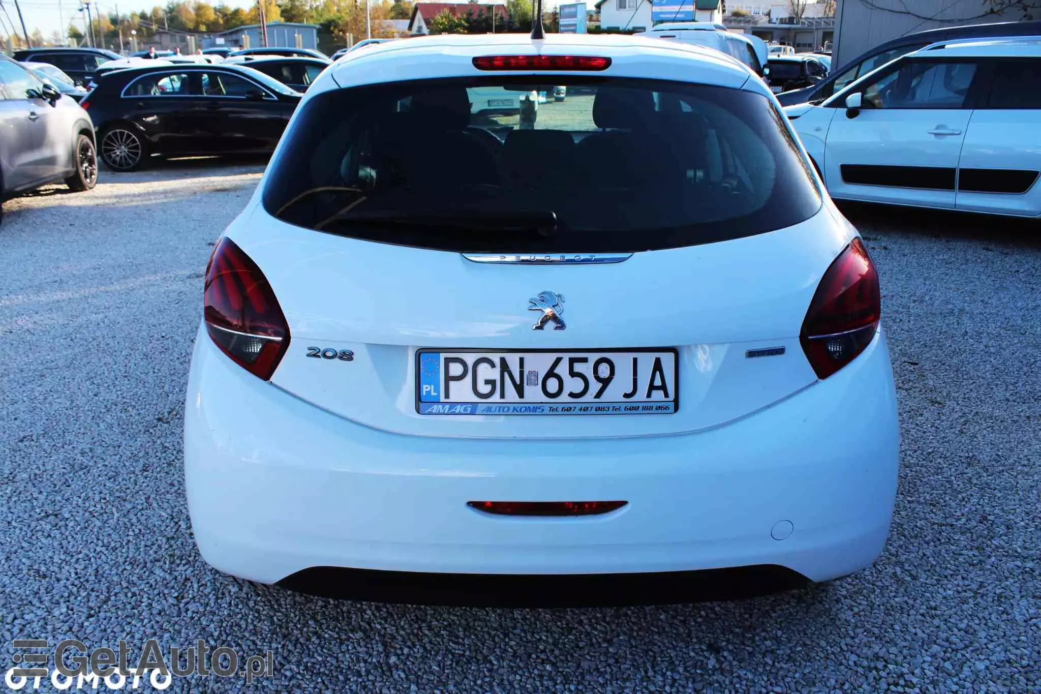 PEUGEOT 208 1.6 BlueHDi Active