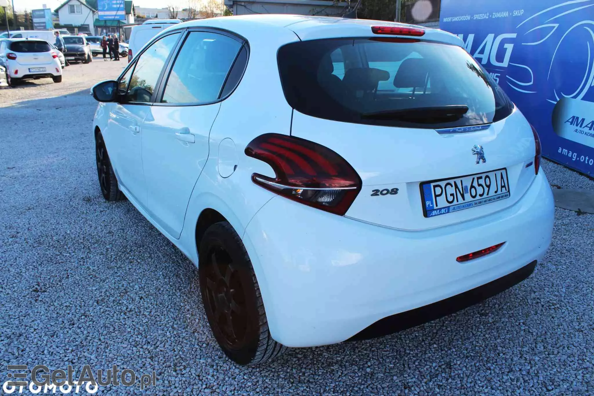 PEUGEOT 208 1.6 BlueHDi Active