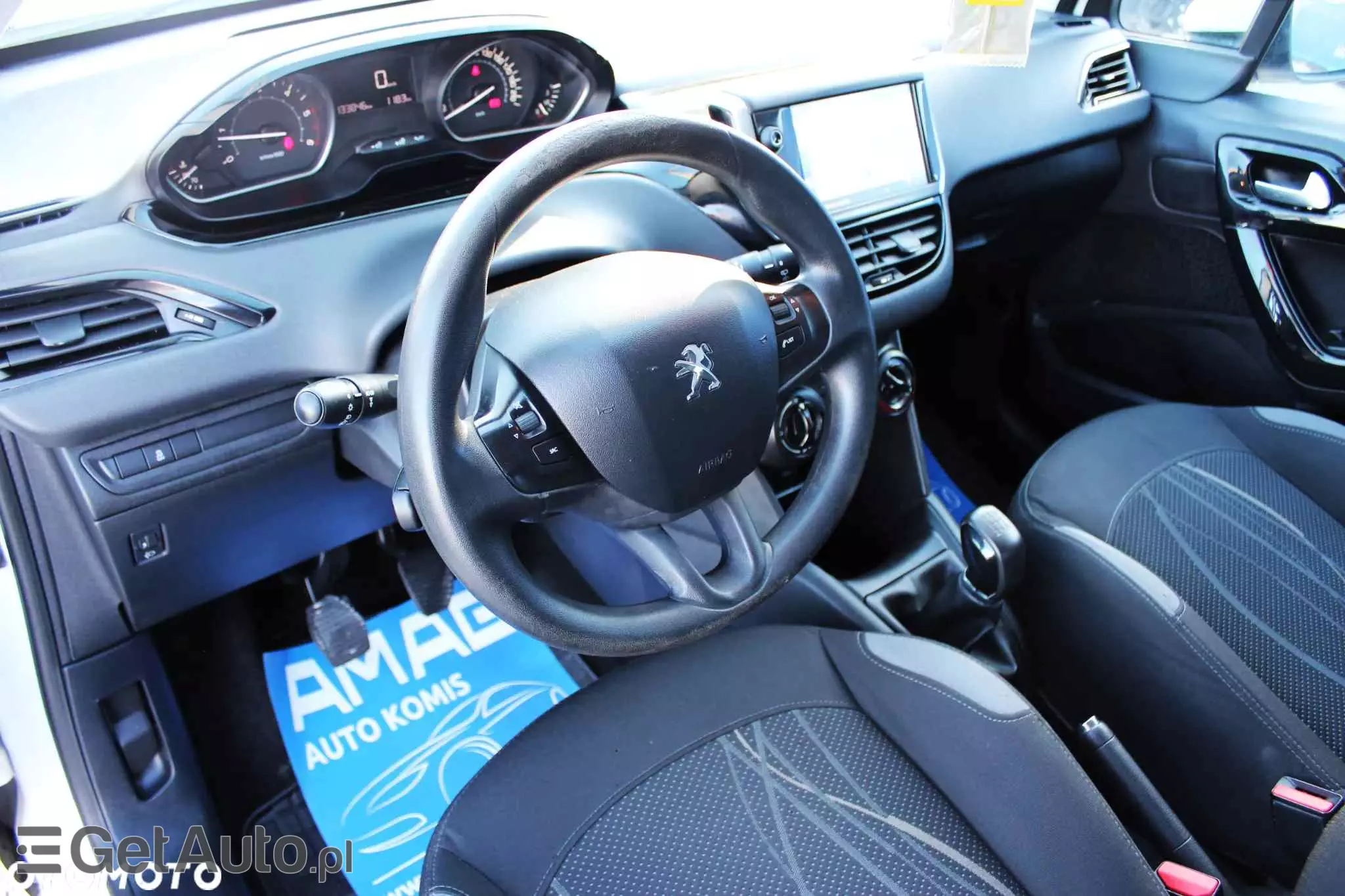 PEUGEOT 208 1.6 BlueHDi Active