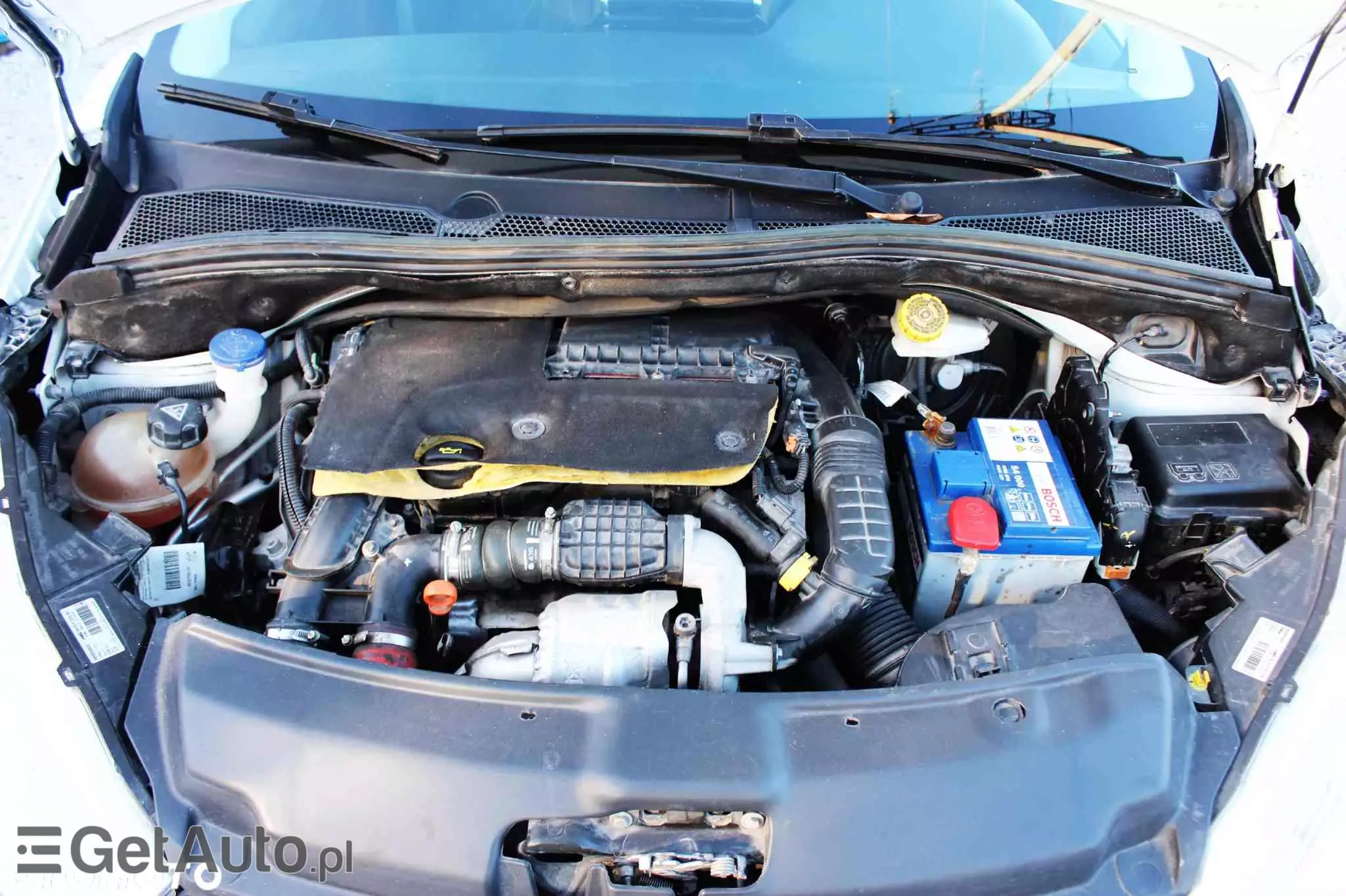 PEUGEOT 208 1.6 BlueHDi Active