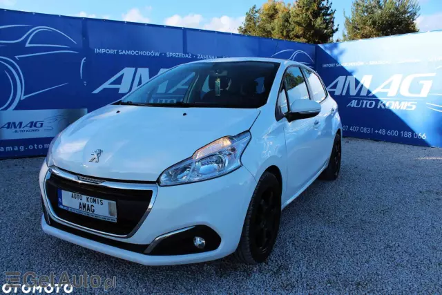 PEUGEOT 208 1.6 BlueHDi Active