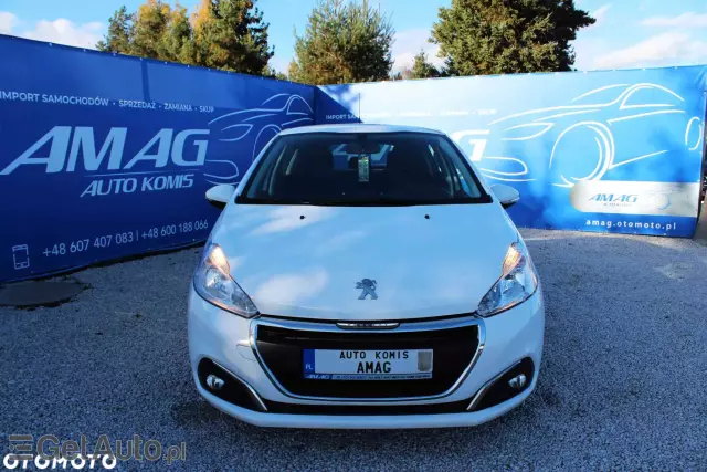 PEUGEOT 208 1.6 BlueHDi Active