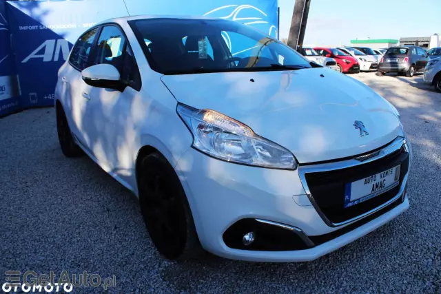 PEUGEOT 208 1.6 BlueHDi Active
