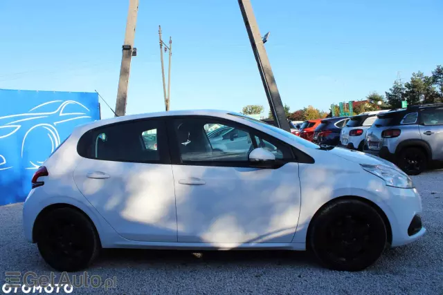 PEUGEOT 208 1.6 BlueHDi Active