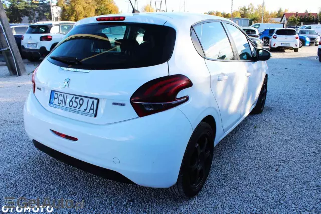 PEUGEOT 208 1.6 BlueHDi Active