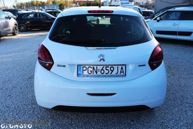 PEUGEOT 208 1.6 BlueHDi Active